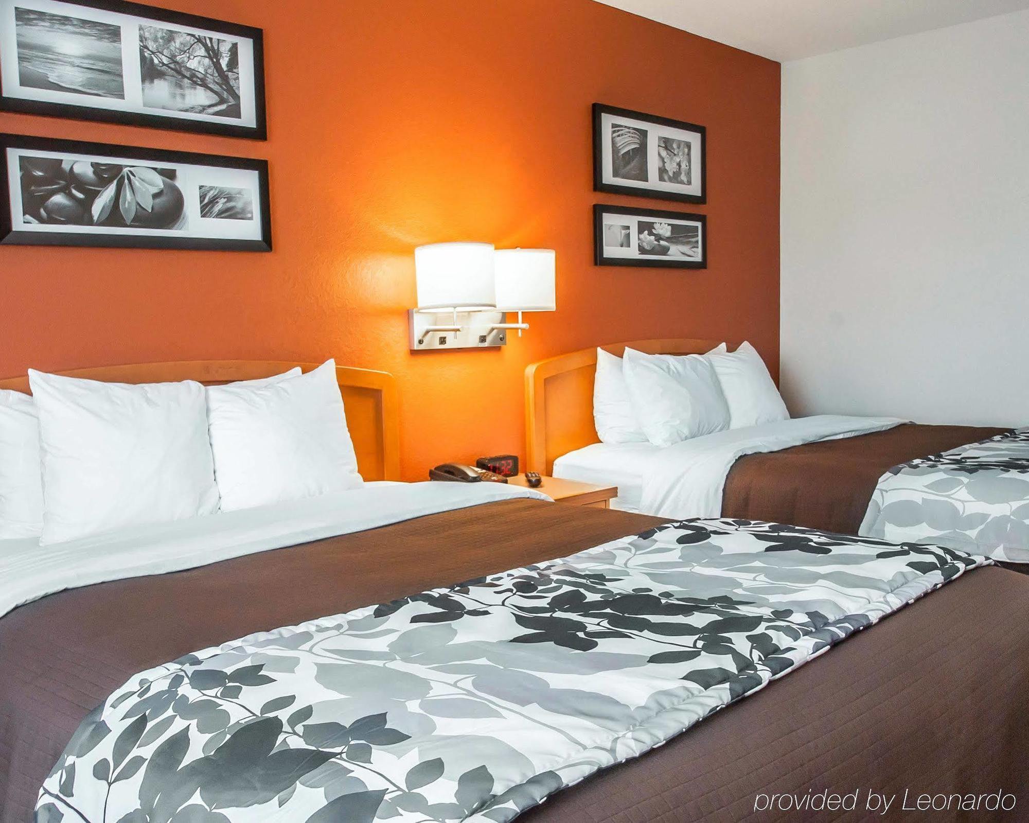Sleep Inn & Suites Lake Of The Ozarks Camdenton Extérieur photo